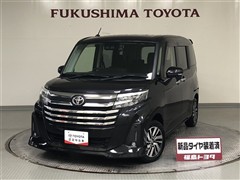 トヨタ ルーミー カスタム G