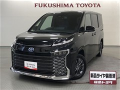 トヨタ ヴォクシーHEV S-Z E-Four