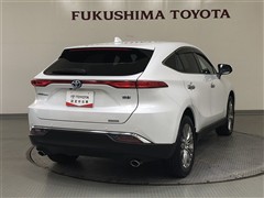 ハリアーHEV Zレザーパッケージ