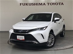 ハリアーHEV Zレザーパッケージ