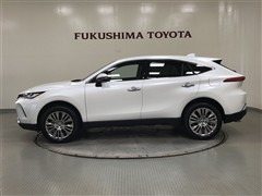 ハリアーHEV Zレザーパッケージ