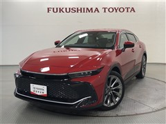 トヨタ クラウンクロスオーバーGAdvレザー