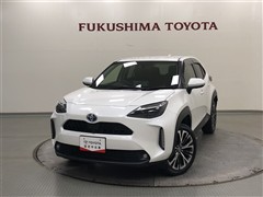 トヨタ ヤリスクロスHEV Z