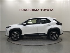 ヤリスクロスHEV Z