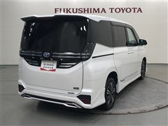 ヴォクシーHEV S-Z E-Four
