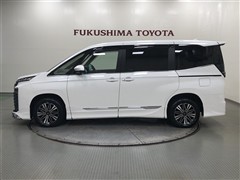 ヴォクシーHEV S-Z E-Four