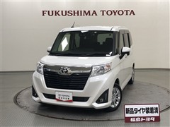 トヨタ ルーミー G Cozy Edition