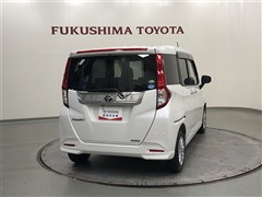 ルーミー G Cozy Edition