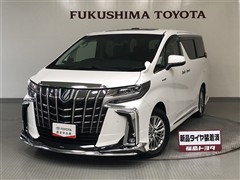 トヨタ アルファードHEV SR C