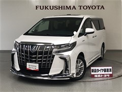 トヨタ アルファードHEV SR C