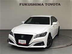 トヨタ クラウンHEV S SportStyle