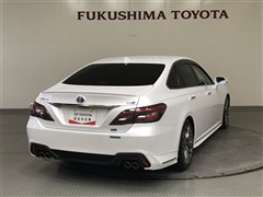 クラウンHEV RS アドバンス