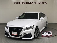 トヨタ クラウンHEV RS アドバンス
