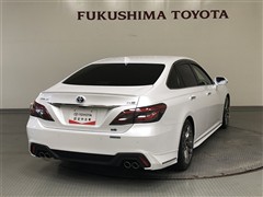 クラウンHEV RS アドバンス