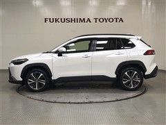 カローラクロスHEV Z