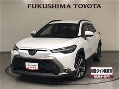 カローラクロスHEV Z