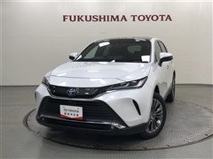 トヨタ ハリアーHEV Zレザーパッケージ