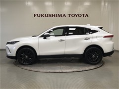 ハリアーHEV Zレザー NS
