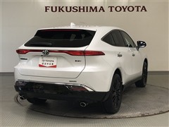 ハリアーHEV Zレザー NS