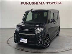 ダイハツ タント カスタム RS