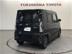 タント カスタム RS