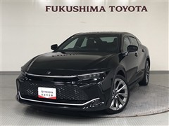 トヨタ クラウンクロスオーバー Z
