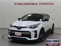 トヨタ C-HR S-T GRスポーツ