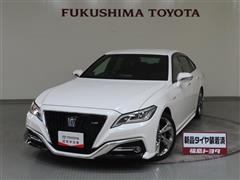 トヨタ クラウンHEV RS アドバンス