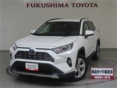 RAV4 HEV G E-Four