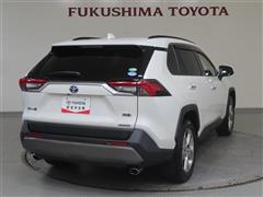 RAV4 HEV G E-Four