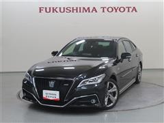 クラウンHEV RS アドバンス