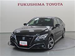 クラウンHEV RS アドバンス
