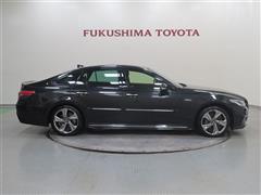 クラウンHEV RS アドバンス