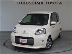 トヨタ ポルテ F