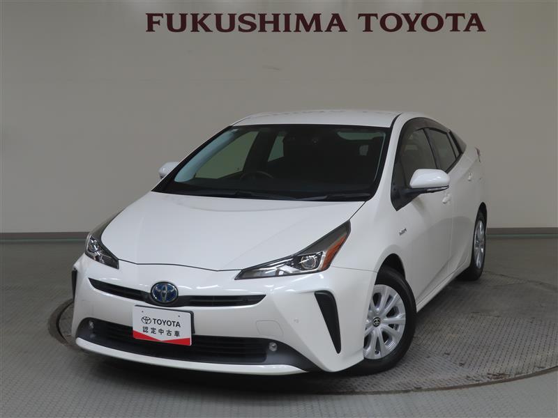 トヨタ プリウス - S プリウス（トヨタ）Sツーリングセレクション（2020年7月）｜カタログ