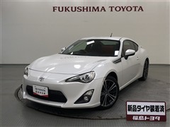 トヨタ　86 GT Limited