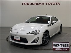 トヨタ 86 GT Limited