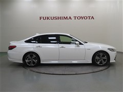 クラウンHEV RS アドバンス