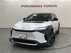 トヨタ bZ4X Z