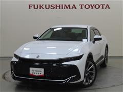 クラウンクロスオーバーGAdvレザー