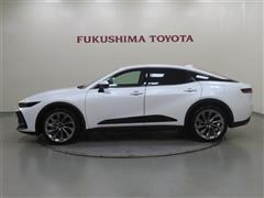 クラウンクロスオーバーGAdvレザー