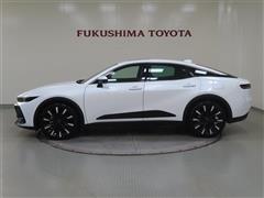 クラウンクロスオーバーRS Adv