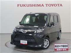 トヨタ ルーミー G 4WD