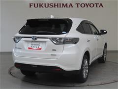 ハリアーHEVプレミアム E-Four