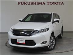 ハリアーHEVプレミアム E-Four