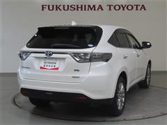 ハリアーHEVプレミアム E-Four