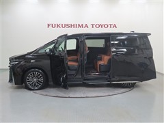 ヴェルファイア Z プレミア 4WD