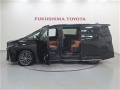 ヴェルファイア Z プレミア 4WD