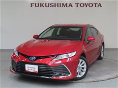 トヨタ カムリHEV G E-Four