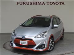 トヨタ アクア X-URBAN